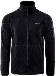 HI-TEC Férfi gyapjú kabát Camolin 3XL fekete