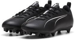 PUMA ULTRA 5 PLAY FG/AG labdarúgócipő ifjúsági PUMA Black White fehér|fekete - decathlon - 15 885 Ft