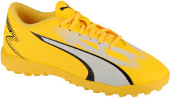 PUMA Gyerek futballcipő - gyep, Puma Ultra Play TT Jr 37 sárga
