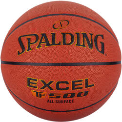 Spalding Kosárlabda Excel TF-500 In/Out Ball, 7-es méret 7 narancssárga