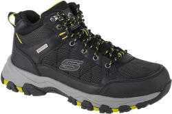 Skechers Férfi túracipő, Skechers Selmen - Melano L fekete
