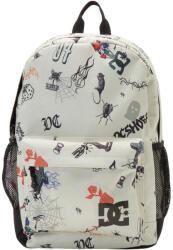 DC Shoes Hátizsák DC Shoes Backsider Seasonal 20l, Fehér, Unisex fehér