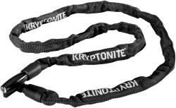 Kryptonite kerékpár lánczár fekete
