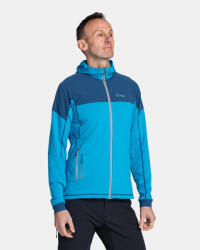 Kilpi MEMPHIS-M férfi kapucnis pulóver, M M kék