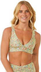 Rip Curl Rip Curl Sea Of Dreams Revo Halter fürdőruha felső M zöld