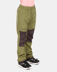 Kilpi Gyerek softshell nadrág Kilpi RIZO-J zöld
