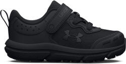 Under Armour Sportcipő Under Armour Assert 10 AC TD 'Triple Black', Fekete, Gyerekek 22 fekete