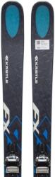 KAESTLE Használt Síléc - Kastle FX 95 Freeride, 181 cm - Jó állapotú 181cm fekete