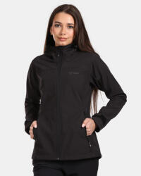 KILPI Női softshell kabát Kilpi RAVIA-W 36 fekete