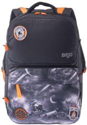 BEJO Ahoy Outer Space hátizsák fekete