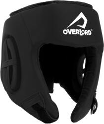 OVERLORD bokszsisak L fekete