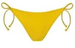 BARTS Isla Tanga női bikini alsó sárga