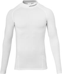 UHLSPORT BASELAYER Tight DISTINCTION PRO- TURTLE NECK UHLSPORT 10 éves fehér|fekete