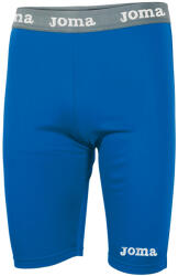 JOMA Warm Fleece férfi termikus rövidnadrág L kék