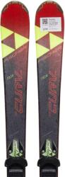 Fischer Használt Síléc - Fischer RC4 The Curv PRO, 130 cm - Elfogadható állapotú 130 CM vörös