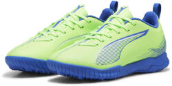 PUMA ULTRA 5 PLAY TT Labdarúgó cipő ifjúsági PUMA fehér|kék|sárga