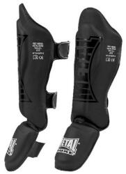 METAL BOXE Felnőtt Boksz Sípcsontvédő Black Light Metal Boxe M fekete