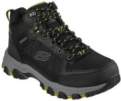 Skechers Férfi túracipő, Selmen - Melano 41 fekete