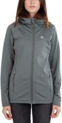 Fundango Share Hooded Fleece női polár pulóver M zöld
