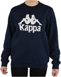 Kappa Fiú pulóver, Kappa Sertum Junior Sweatshirt, sötétkék 13/14 ÉVES kék