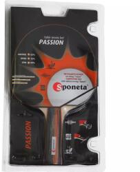 Sponeta Ping-pong ütő Sponeta Passion fekete