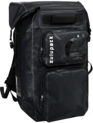 ZULUPACK Vízálló hátizsák - Nomad 60L - IP67 60 LITER fekete