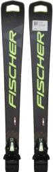 Fischer Használt Síléc - Fischer RC4 SC 2021, 155 cm - Jó állapotú 155 CM fekete