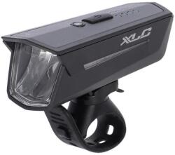 XLC LED Frontleuchte PROXIMA PRO, CL-F28 fekete