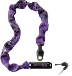 Kryptonite Zár lánc KEEPER 785 lila 85 cm lila