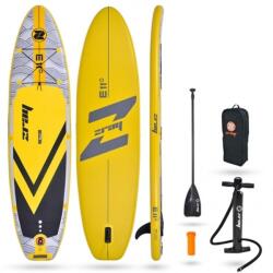 ZRAY Stand Up Paddle ZRAY EVASION E11 Dropstitch 335x81x13cm 11'x32 „x5 fekete|szürke|sárga