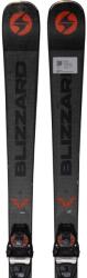 Blizzard Használt Síléc - Blizzard Firedird TI 2 , 172 cm - Elfogadható állapotú 172 CM fekete
