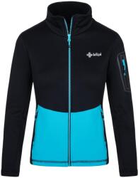 Kilpi Női stretch középső réteg Kilpi TEAM FLEECE-W kék