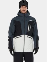 FUNDANGO Rigel 3L Jacket férfi síkabát L fekete|szürke