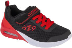 Skechers Gyerek gyalogló cipő, Skechers Microspec Max - Gorvix 32 fekete