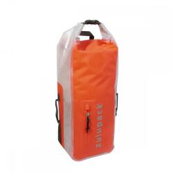 ZULUPACK Vízálló hátizsák - Mojo 18L - IP67 18L narancssárga|színtelen