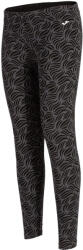 JOMA Női leggings, Joma Hanna Long Tights, fekete XS barna|fekete|zöld