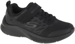 Skechers Gyerek gyalogló cipő, Skechers Microspec Texlor 32 fekete