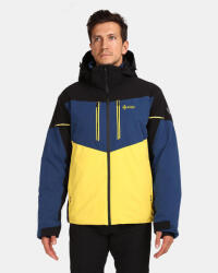KILPI Férfi sí- és snowboard dzseki, KILPI Tonnsi 2XL sárga