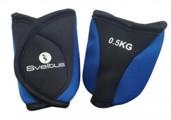 SVELTUS ANKLE WEIGHTED CUFF BOKASÚLY kék