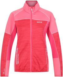 Regatta Női felső - Yare V Fleece XL rózsaszín