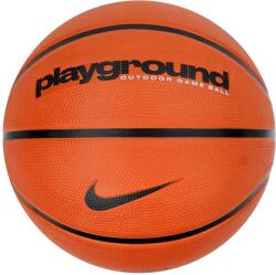 NIKE Kosárlabda - Everyday Playground 8P Ball, 7 barna|narancssárga