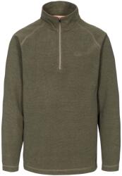 Trespass Férfi felső Keynote Fleece S zöld