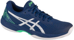 ASICS Férfi teniszcipő, ASICS Gel-Game 9 Clay/Oc 44 fehér|kék|zöld