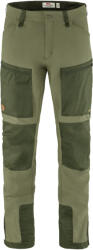 FJALLRAVEN Fjällräven Keb Agile férfi trekking nadrág 48 zöld