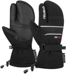 REUSCH Kondor R-TEX® XT gyermek síelő kesztyű 5, 5 fehér|fekete