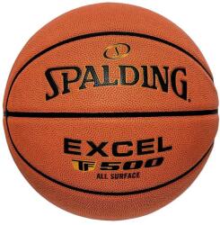 Spalding TF-500 Excel kosárlabda 7 narancssárga