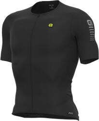Alé Cycling Férfi Alé Maglia MC Race Special kerékpáros mez XL fekete