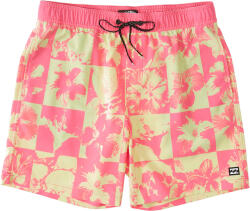 Billabong Sundays Airlite férfi úszónadrág 30 fekete