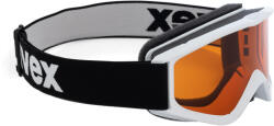uvex Speedy Pro fehér/lézerarany gyermek síszemüveg 55/3/819/11 KID UNIQUE fehér|fekete
