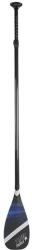 STAR PADDLE 3 részes Carbon Swift SUP Evező - Állítható 165-215 cm - 650g fekete